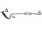 Left Catalytic Converter Engine Pipe For Freightliner MT-45 45G 55 11-18 6.0L New. Price: $1132.00.
