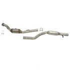 Catalytic Converter-direct Catco Fits 07-11 Mercedes S550 5.5L-V8 New. Price: $622.03.