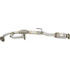 Catalytic Converter-calcat Walker 84288 New. Price: $635.53.