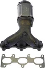 Catalytic Converter With Integrated Exhaust Manifold Dorman 674-630 New. Price: $466.91.