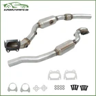 Right & Left Catalytic Converter For Chrysler 300 3.6L Awd 4BOLT Only 2011-2017 New. Price: $111.92.