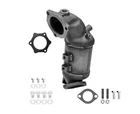 Front Catalytic Converter & Gaskets Fits 2016-2018 Tucson 1.6L All Wheel Drive New. Price: $737.00.