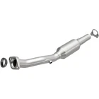 Magnaflow 49157 Catalytic Converter, Stainless Steel, Scion, 1.5L, Rear, Each New. Price: $531.00.