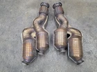 Lamborghini Aventador LP700 LP750 Catalytic Converters Oem 07M131778B 07M131777B Used. Price: $3750.00.