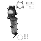 Front Catalytic Converter With Integrated Fits 2016-2020 Honda Civic 41329 New. Price: $736.99.