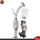 Catalytic Converter For Honda Civic 1.3L Hybrid Sedan 4-DOOR 2006 2007 2008-2011 New. Price: $89.92.