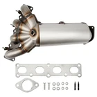 Front Catalytic Converter W/ Exhaust Manifold For 2013-2016 Dodge Dart 2.0/2.4L New. Price: $104.99.