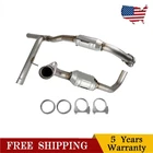 30539 30540 Catalytic Converter Left And Right 2004-2008 Ford F-150 4.6L 2PC New. Price: $171.99.