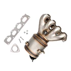 For 11-15 Chevrolet Cruze & 12-17 Sonic 1.8L Front Catalytic Converter 16657 New. Price: $76.49.