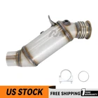 Bmw X5/X6 3.0L 2011-2014 2015 535I Front Turbo Catalytic Converter D17409FC New. Price: $145.00.