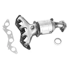 Catalytic Converter - Direct Fit California CAT754230 New. Price: $694.03.