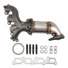 Exhaust Header Manifold W/catalytic Converter For Colorado/canyon 2.8L 2004-2006 New. Price: $183.99.