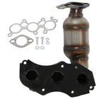 Epa Manifold Catalytic Converter For Toyota Sienna 3.5L 2007-2016 Front Bank New. Price: $127.36.