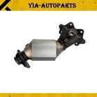 Kac Epa Front Catalytic Converter 16641 For 2006-2010 Honda Civic 1.3L Hybrid New. Price: $70.99.
