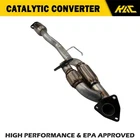 For Nissan Murano 3.5L 2009 2010 2011 2012-2014 Rear Catalytic Converter 54809 New. Price: $130.63.