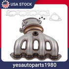 16657 Catalytic Converter For 2011-2017 Chevy Sonic 1.8L & Cruze Limited L4 New. Price: $67.44.