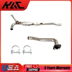 Catalytic Converter Epa Stainless Steel For 2002-03 Dodge Ram 1500 4.7L 20480 New. Price: $197.99.