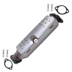 Epa-approved Rear Catalytic Converter Fits: 2006-2014 Hyundai Sonata 2.4L New. Price: $295.81.