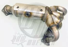Chrysler 200 2015-2017 Front Manifold With Catalytic Converter 2.4L 10H641513A New. Price: $163.84.
