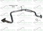 Catalytic Converter-exact-fit Davico 19756 New. Price: $653.28.
