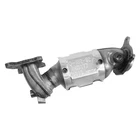 For Honda Accord 08-09 Walker Calcat Direct Fit Round Body Catalytic Converter New. Price: $485.32.