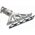 Catalytic Converter With Integrated Exhaust Manifold Magnaflow 49 State 51060 New. Price: $280.00.