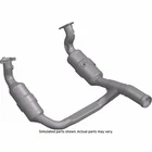 Genuine Gm Catalytic Converter 85542366 New. Price: $1660.52.