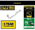 Magnaflow Driver Side Direct Fit 1990-1995 Nissan 300ZX Catalytic Converter New. Price: $337.75.