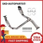Catalytic Converter For 2007 2008 2009 2010 Cadillac Escalade Gmc Yukon 6.2L New. Price: $103.00.