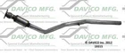 Catalytic Converter-exact-fit Davico 19315 New. Price: $302.92.