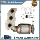 Exhaust Manifold Catalytic Converter For 07-17 Avalon 2007-2017 Lexus ES350 3.5L New. Price: $81.99.