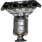 17138 Davico Catalytic Converter Front For Kia Sportage Hyundai Tucson 2005-2007 New. Price: $344.51.