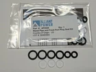 03-10 6.0L 4.5L Ford Powerstroke Stand Pipe Front Port Plug Seal Kit AP0028 New. Price: $59.98.