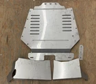 Toyota 2016-2023 Tacoma Stainless Steel 3.5L Miller Cat Shield 2WD PTN5935163 Used. Price: $119.91.