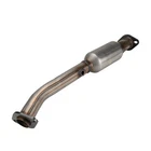 Exhaust Rear Left Catalytic Converter For 2005-2015 Nissan Xterra 4.0L V6 Epa New. Price: $47.99.