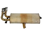 13-18 Bmw F25 X3 X4 SDRIVE28I Exhaust Muffler Resonator Rear Left Driver Oem Used. Price: $361.00.