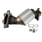 Front Catalytic Converter For Honda Civic 1.3L Hybrid 2006-2008 2009 2010 Epa New. Price: $73.67.