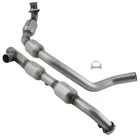 Pipe Catalytic Converter Ford E-150 E-250 E-350 5.4L 2005- 2008 Epa 50493 New. Price: $147.62.