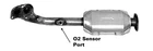 For Toyota 4RUNNER 96-98 Catco 919023 Series Direct Fit Catalytic Converter New. Price: $853.74.