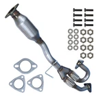 Lablt Exhaust Flex Y-pipe Catalytic Converter For 2003-2007 Nissan Murano 3.5L New. Price: $63.07.