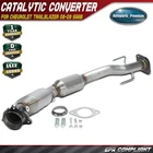 Catalytic Converter W/ Federal Emissions For Chevrolet Trailblazer 08-09 Saab New. Price: $219.99.