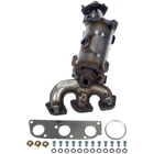 Dorman 674-644 Catalytic Converter, With Manifold, For 2004-2006 Suzuki Verona New. Price: $814.84.
