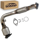 Catalytic Converter For 2010-2014 Chevy Chevrolet Equinox Gmc Terrain 2.4L New. Price: $115.00.