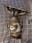 Catalytic Converter With Integrated Exhaust Manifold Magnaflow 49 State 50824 Remanufactured. Price: $230.50.