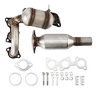 Front & Rear Catalytic Converter For 2000-2004 Toyota Avalon 3.0L 16396 16130 New. Price: $104.99.