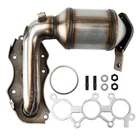For Toyota Sienna 2007-2016 3.5L V6 Manifold Catalytic Converter Bank New. Price: $104.99.