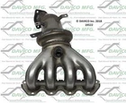 Catalytic Converter-exact-fit Davico 19522 New. Price: $379.89.