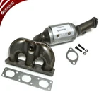 Bmw 330CI 3.0L Rear Manifold Catalytic Converter 2001-2006 Bank New. Price: $179.96.