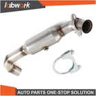 Labwork Catalytic Converter Left Side 2007-2013 For Expedition El Xlt 5.4L New. Price: $41.73.
