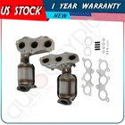 Catalytic Converter For 2007-17 ES350 05-17 Avalon Camry 09-15 Venza 3.5L New. Price: $238.84.